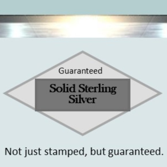 Sparkling Sterling Ribbon Ring - Picture 3 of 8